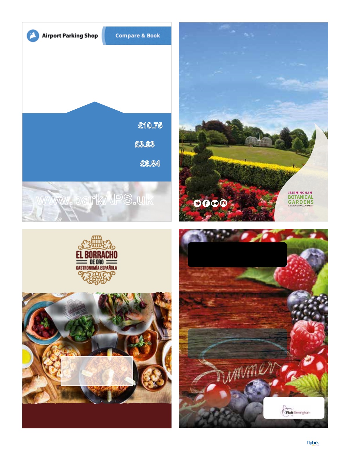 Page Background