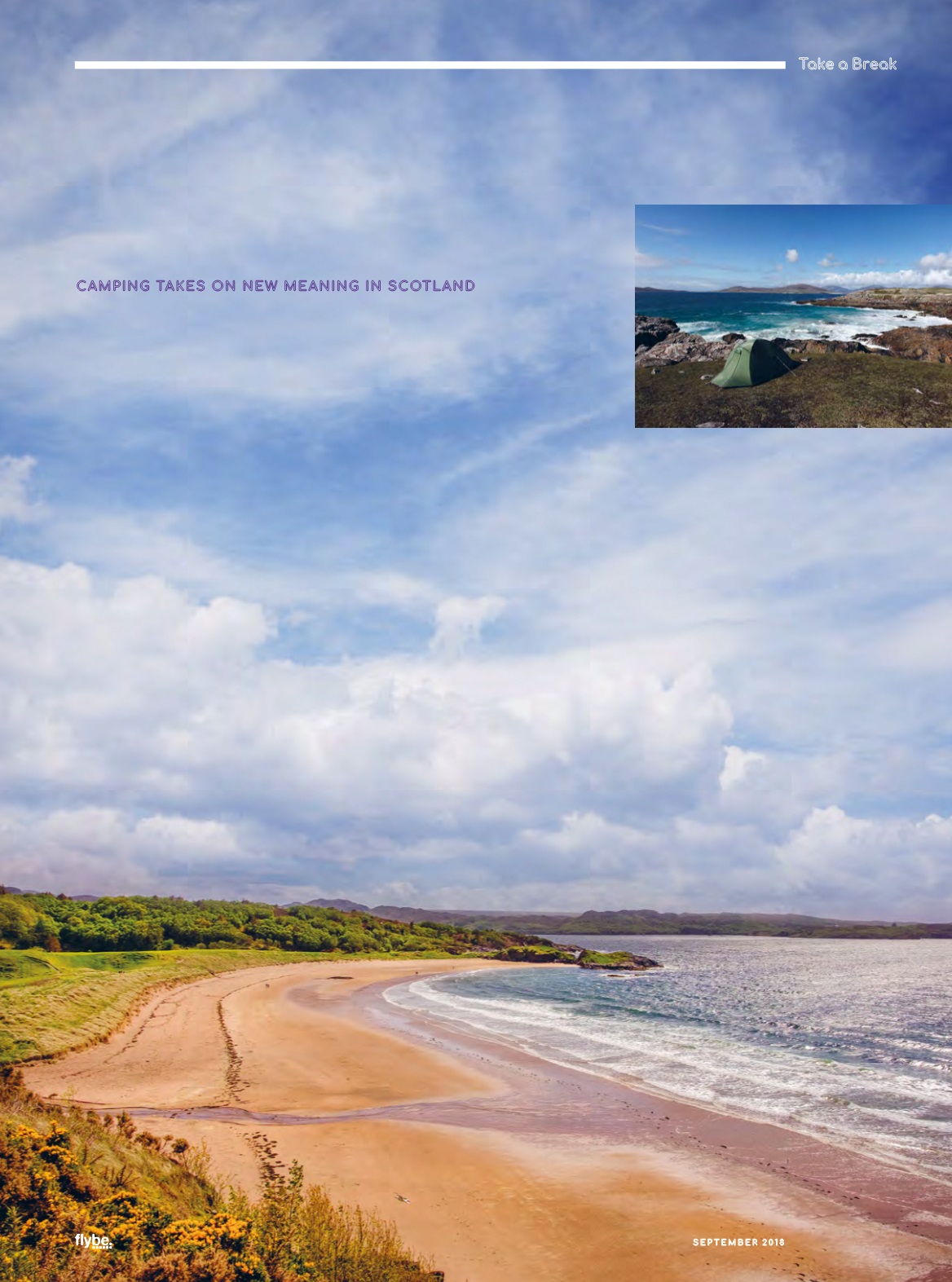 Page Background